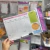 PLANNER IMANTADO SEMANAL COSAS ALUCINANTES - comprar online