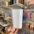 VASO PORTA CEPILLO WHITE FOX - comprar online