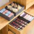 ORGANIZADOR DE ROPA INTERIOR INDIVIDUAL 8 DIVISIONES