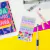 LIBRETA DE STICKERS WATER