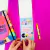 LIBRETA DE STICKERS WATER - comprar online