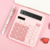 CALCULADORA PASTEL - tienda online