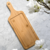TABLA RECTANGULAR CON MANGO - comprar online