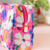 NECESER MAGNOLIAS FUCSIA - comprar online
