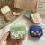ESTUCHE PARA LENTES DE CONTACTO FLOWER