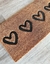 FELPUDO CORAZONES - comprar online