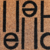 FELPUDO HELLO BIS - Tiendakuz