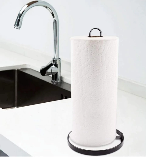 PORTA ROLLO DE METAL