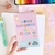 LIBRETA DE STICKERS