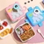 LUNCHERA KIDS ELEPHANT - Tiendakuz