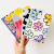 PACK X2 LIBRETAS A6 NOIR BLOOM en internet
