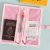 PORTA DOCUMENTOS FLORES RETRO - tienda online