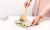 SET X 3 CUCHARAS DE MADERA - comprar online