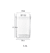 CONTENEDOR HERMÉTICO EASY LOCK - tienda online