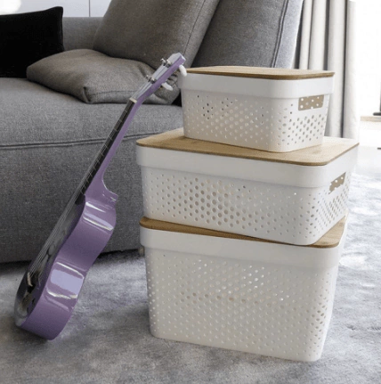 CAJA NÓRDICA JOPI WHITE