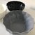 BOWL GEO DARK GRANDE - comprar online