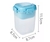 TUPPER YOGURTERO CON REFRIGERANTE - Tiendakuz