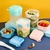 TUPPER YOGURTERO CON REFRIGERANTE
