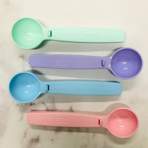 CUCHARA CIERRA BOLSA