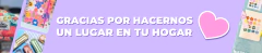 Banner de la categoría Canastos y cajas