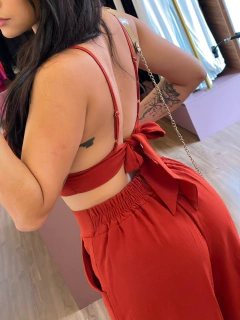 Cropped Paula - comprar online