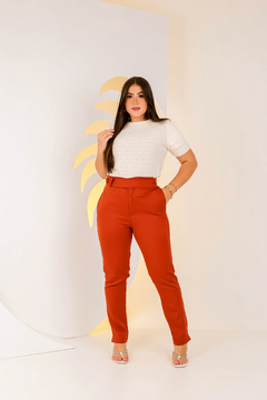 CALÇA NÚBIA