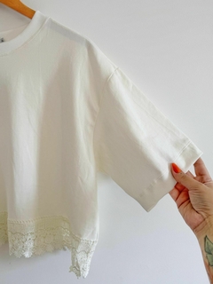 SEMI-CROPPED LARISSA - loja online