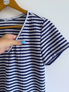 T-SHIRT ELIS LISTRAS - comprar online