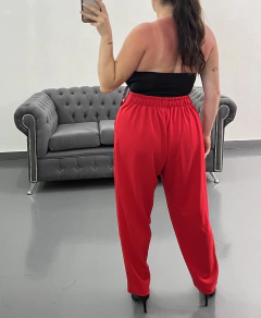 Pantalon sastrero olivia - Sweet Lola