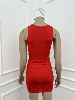 Vestido agustina - tienda online