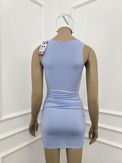Vestido agustina - tienda online