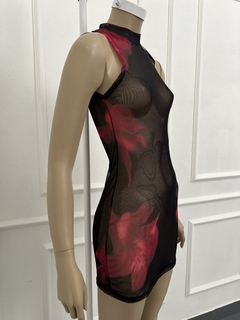 Vestido canela - Sweet Lola