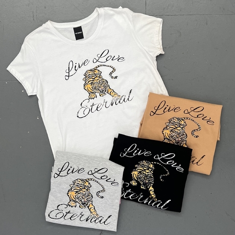 Remera eternal