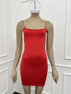 Vestido Manuela - Sweet Lola