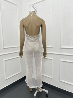 Vestido rebeca