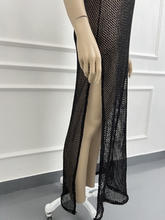 Vestido rebeca