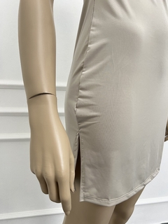 Vestido buquet