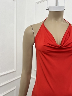 Vestido buquet - tienda online