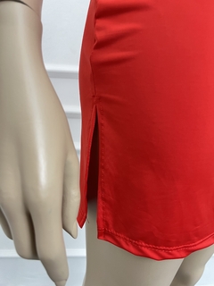 Vestido buquet