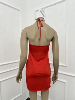 Vestido buquet - comprar online