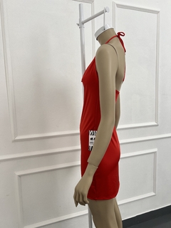 Vestido buquet en internet