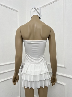 Vestido solana - tienda online