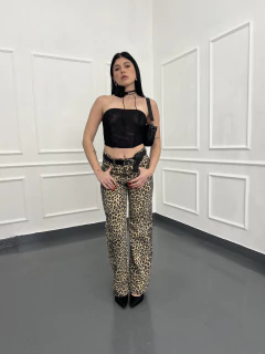 Wide animal