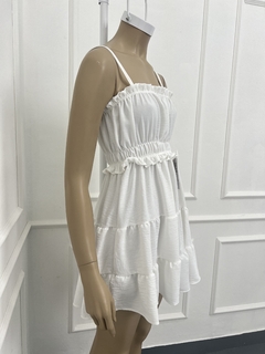 Vestido romantic