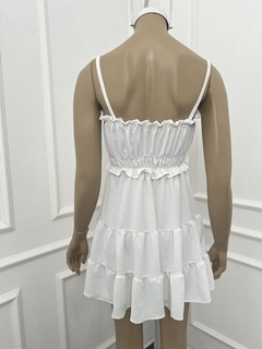 Vestido romantic - comprar online