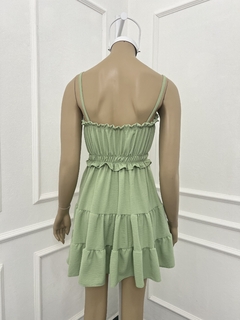 Vestido romantic