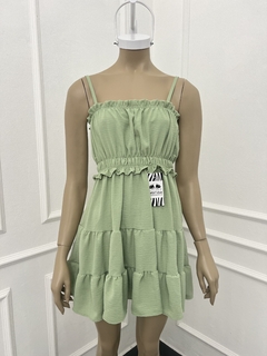Vestido romantic - Sweet Lola