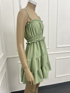 Vestido romantic - tienda online