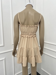 Vestido romantic - Sweet Lola