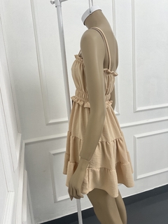 Vestido romantic - tienda online